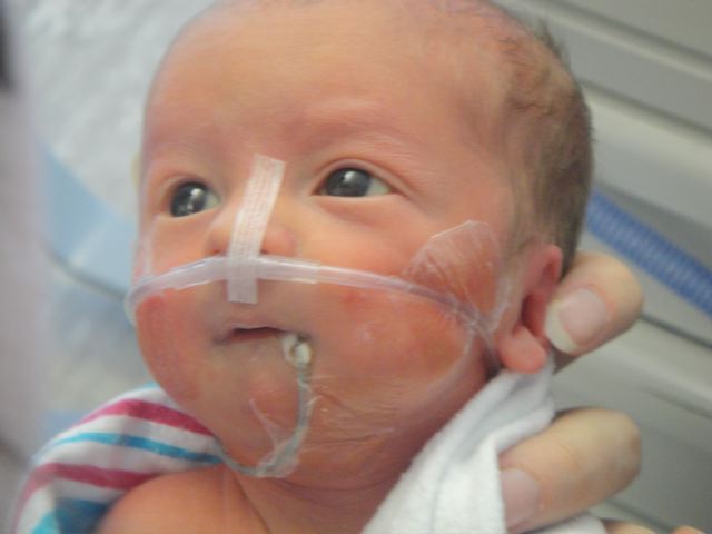 Grayson Patrick Keenan